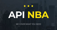 API-NBA