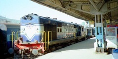 Railway Stations - India