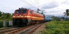 Railway Trains - India
